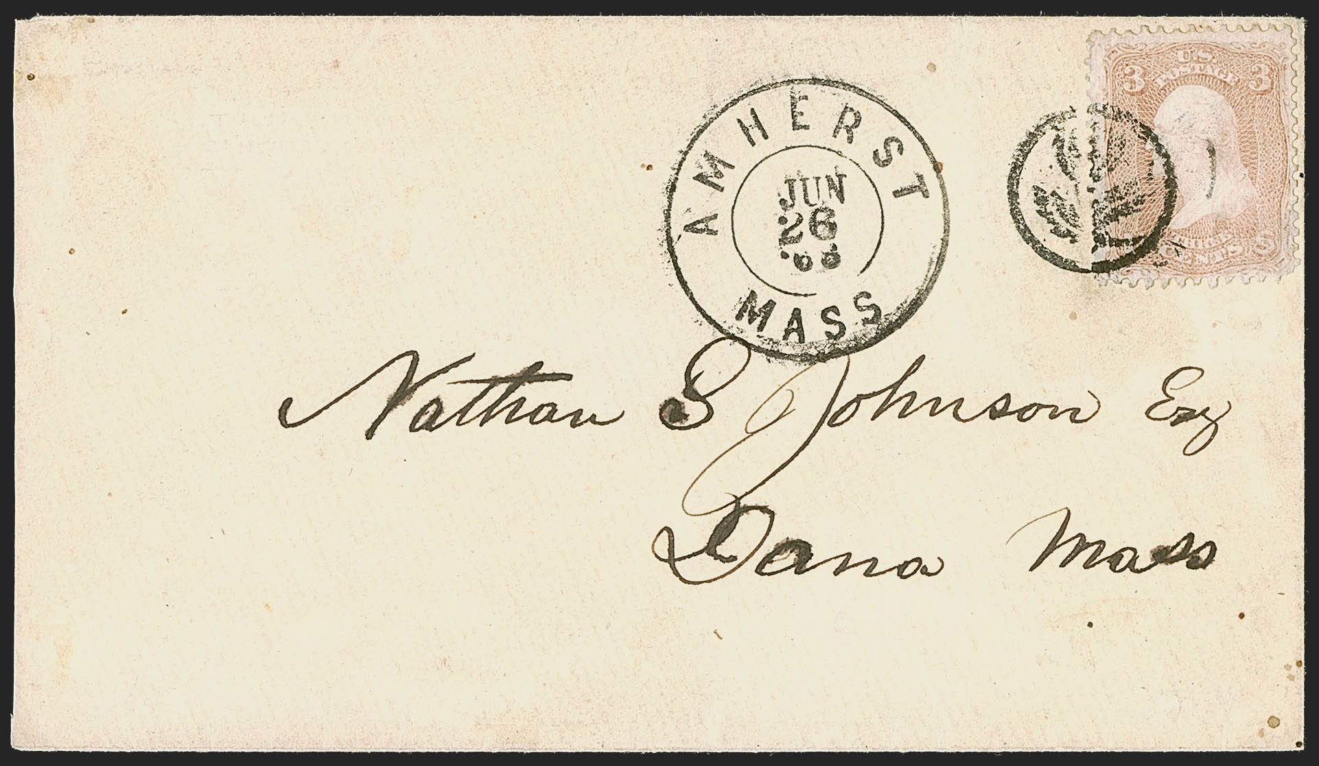 Sale no. 1262 — Lot no. 140 — Siegel Auction Galleries