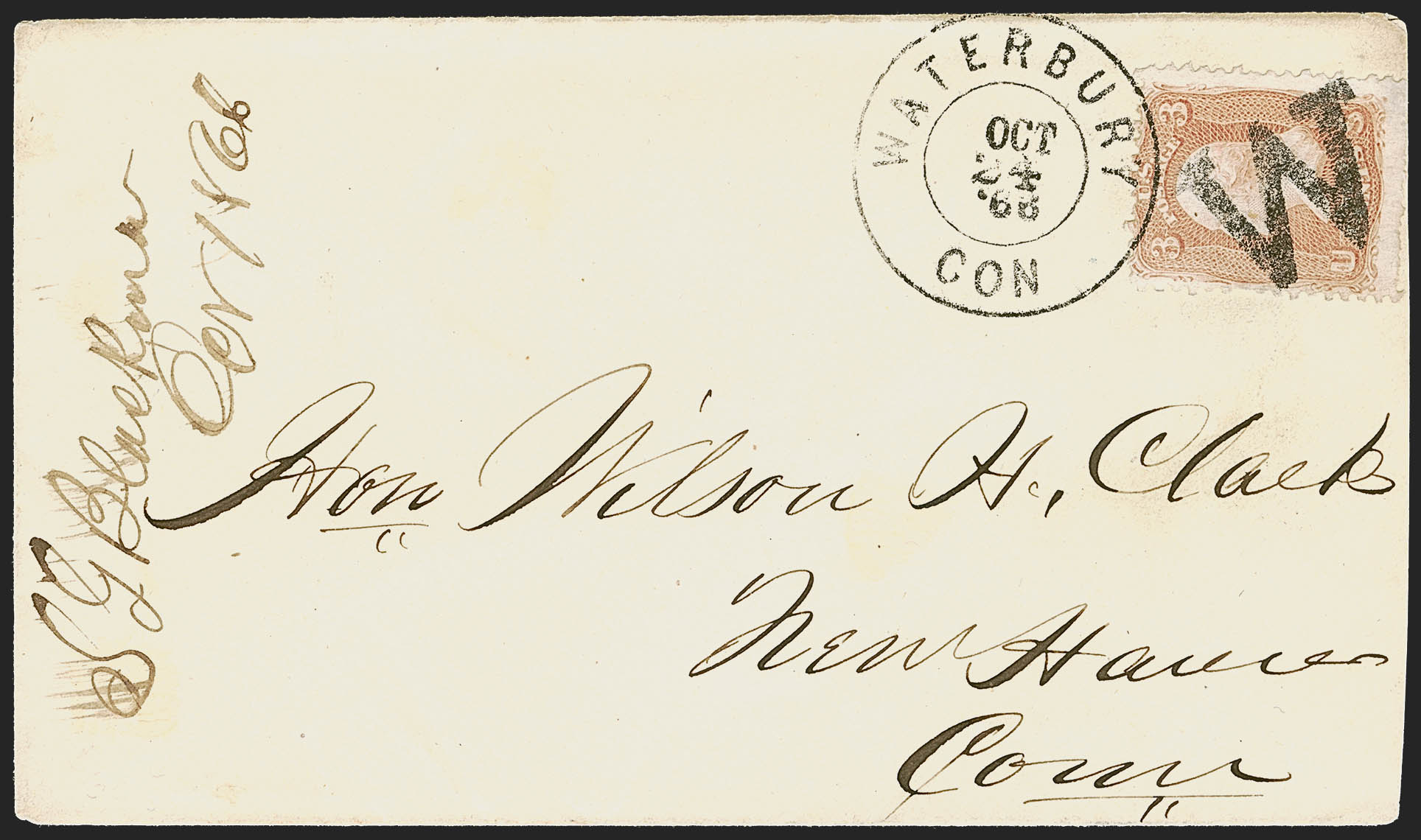 Sale no. 1262 — Lot no. 141 — Siegel Auction Galleries