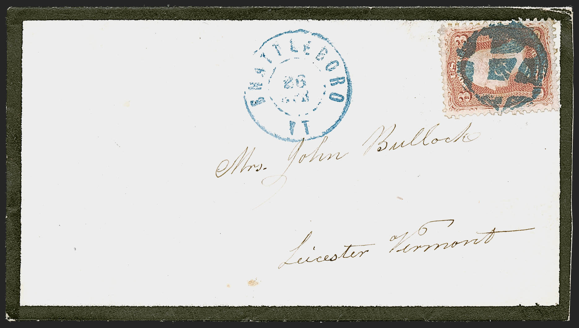 Sale no. 1262 — Lot no. 142 — Siegel Auction Galleries