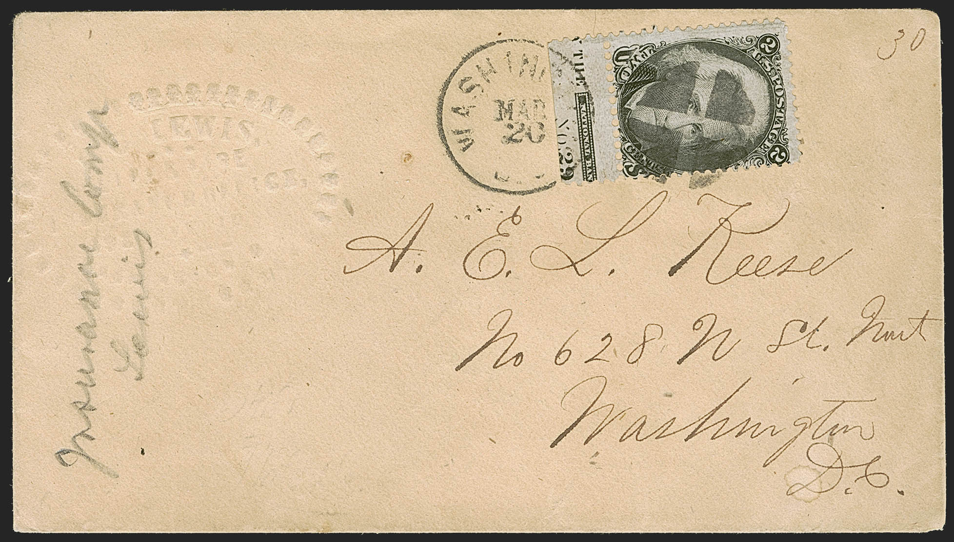 Sale no. 1262 — Lot no. 148 — Siegel Auction Galleries