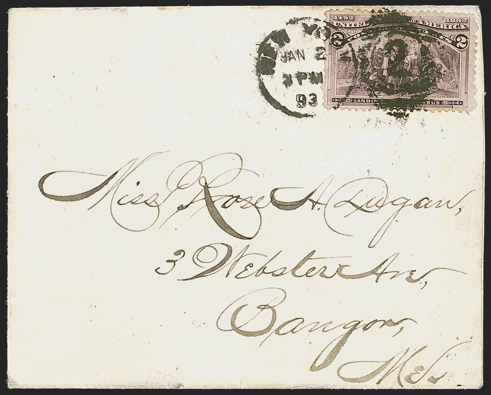 Sale no. 1262 — Lot no. 179 — Siegel Auction Galleries