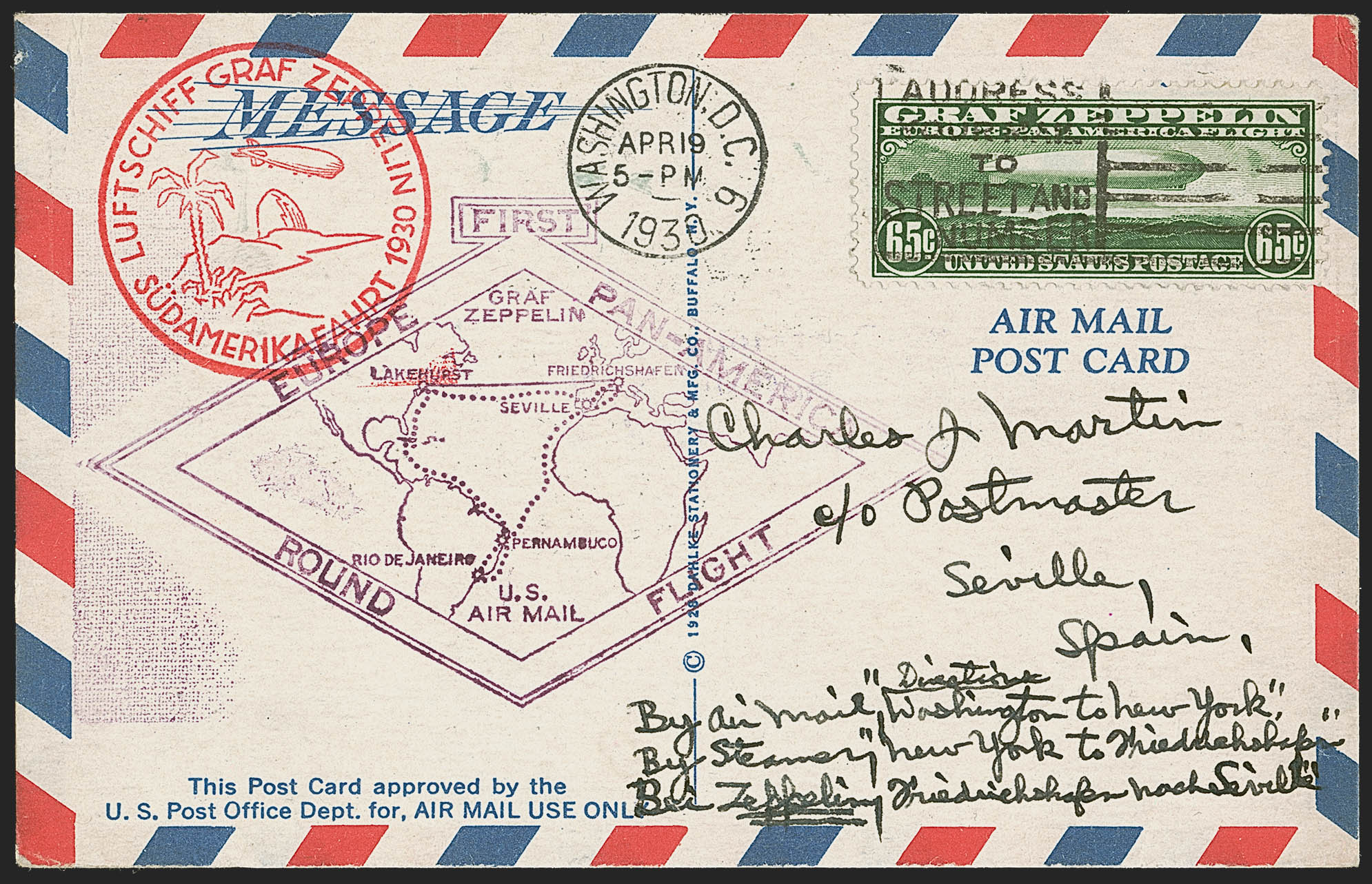 Sale no. 1262 — Lot no. 246 — Siegel Auction Galleries