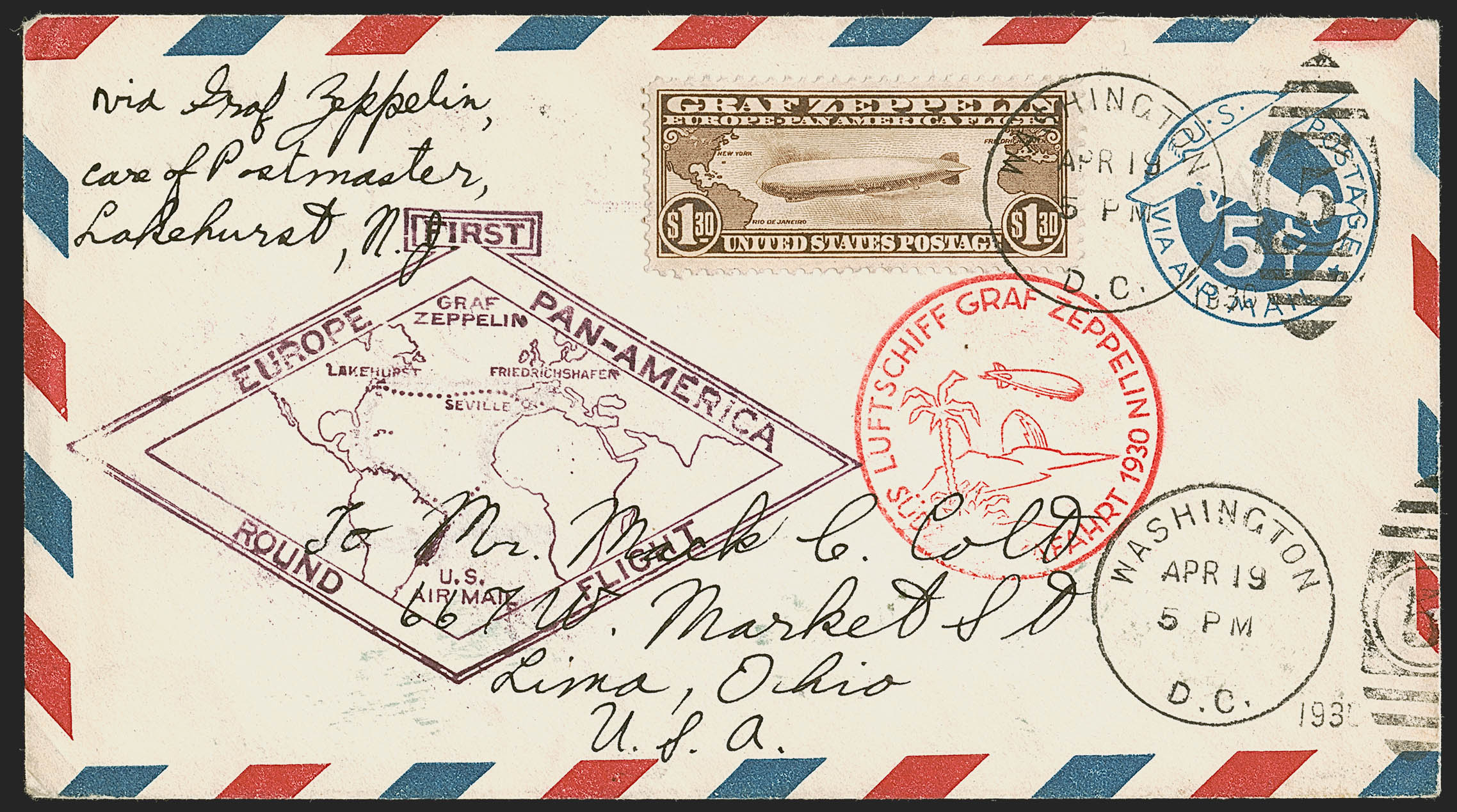 Sale no. 1262 — Lot no. 253 — Siegel Auction Galleries