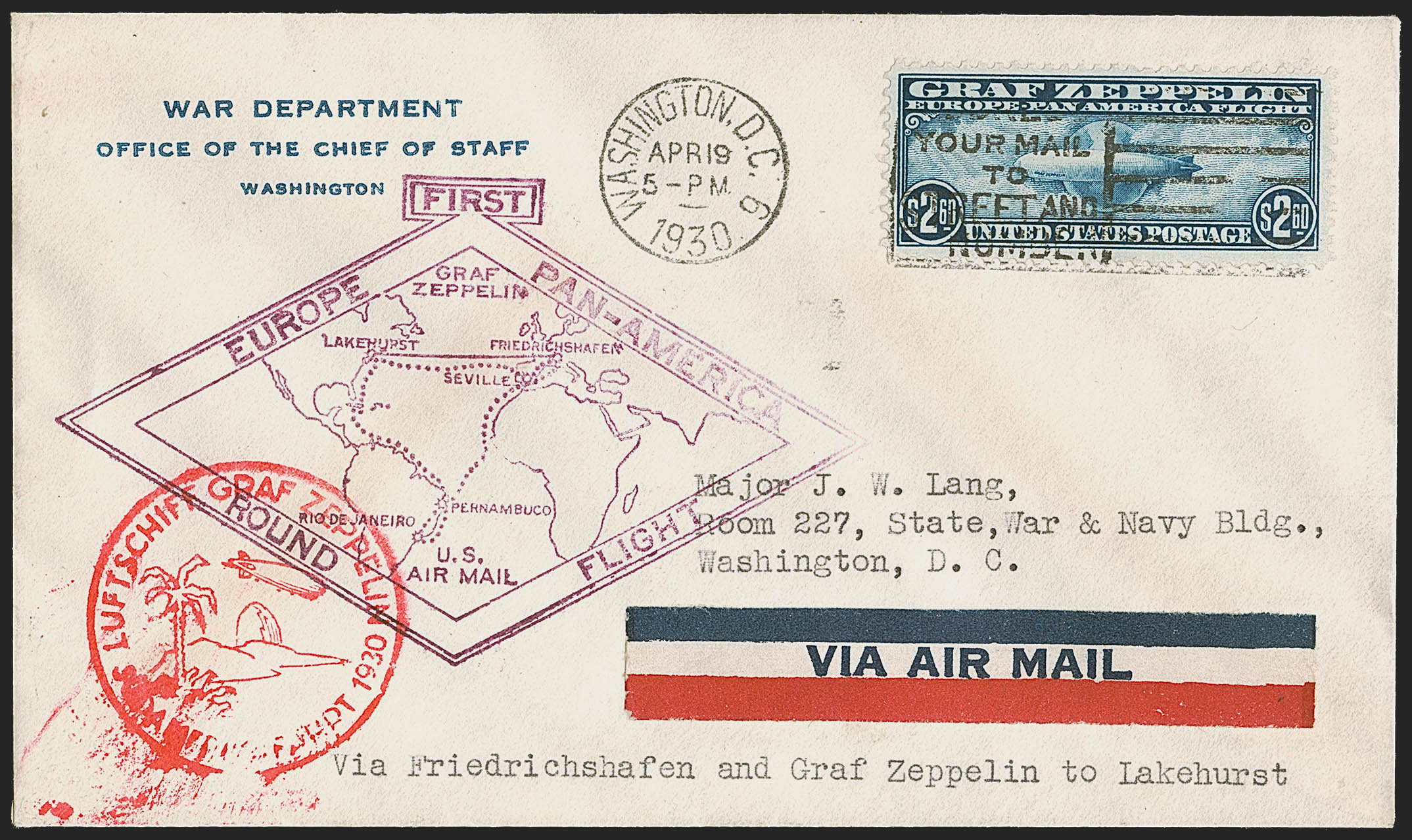 Sale no. 1262 — Lot no. 262 — Siegel Auction Galleries