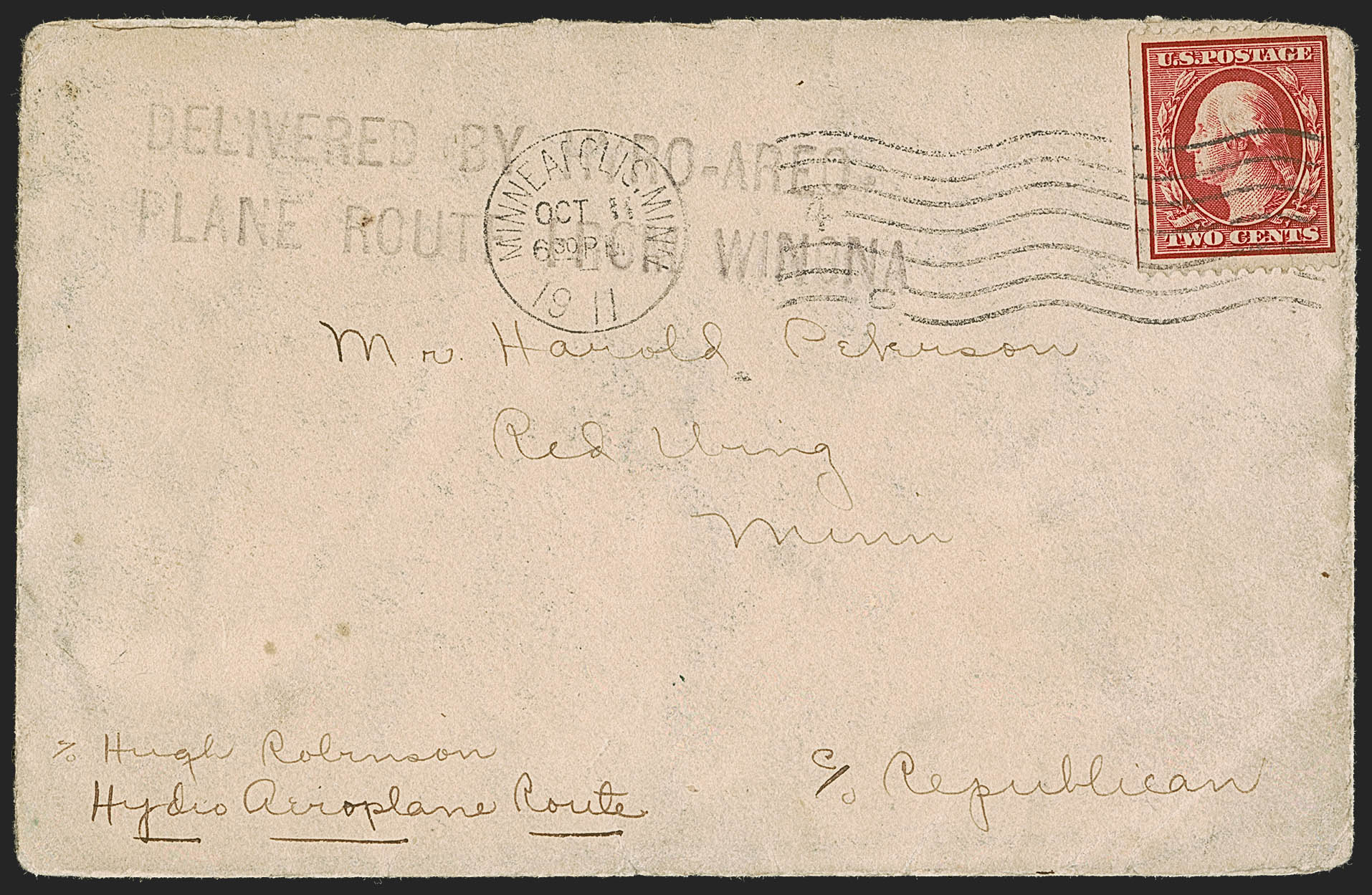 Sale no. 1262 — Lot no. 273 — Siegel Auction Galleries