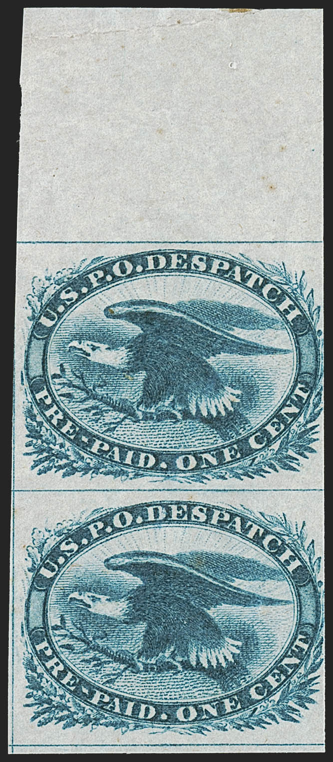 Sale no. 1262 — Lot no. 277A — Siegel Auction Galleries