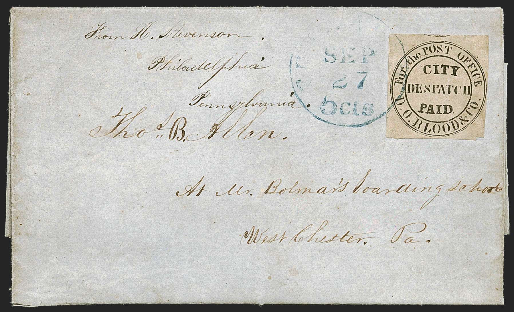 Sale no. 1262 — Lot no. 285 — Siegel Auction Galleries