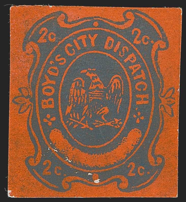 Sale no. 1262 — Lot no. 293 — Siegel Auction Galleries