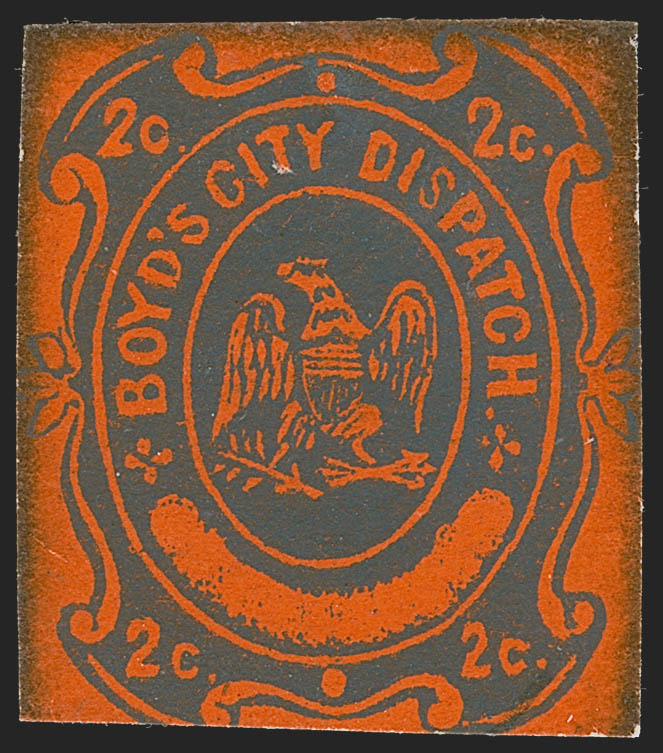 Sale no. 1262 — Lot no. 294 — Siegel Auction Galleries