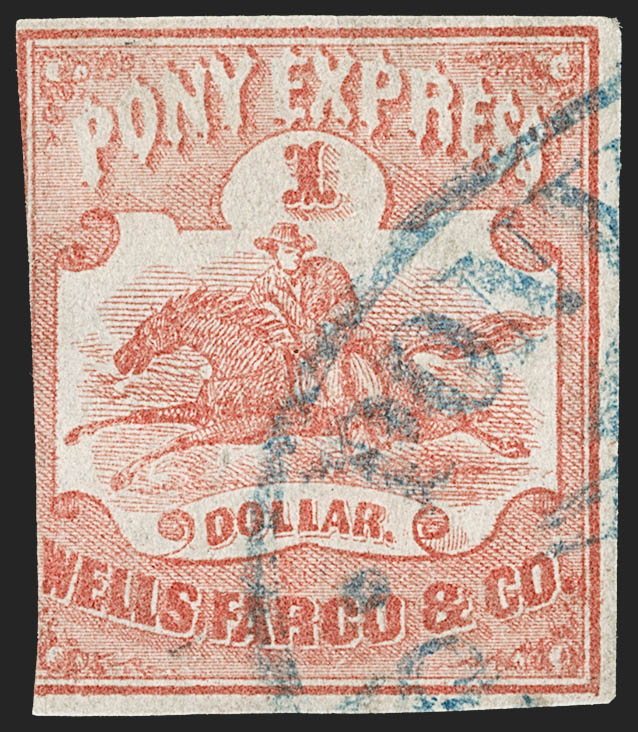 Sale no. 1262 — Lot no. 307A — Siegel Auction Galleries