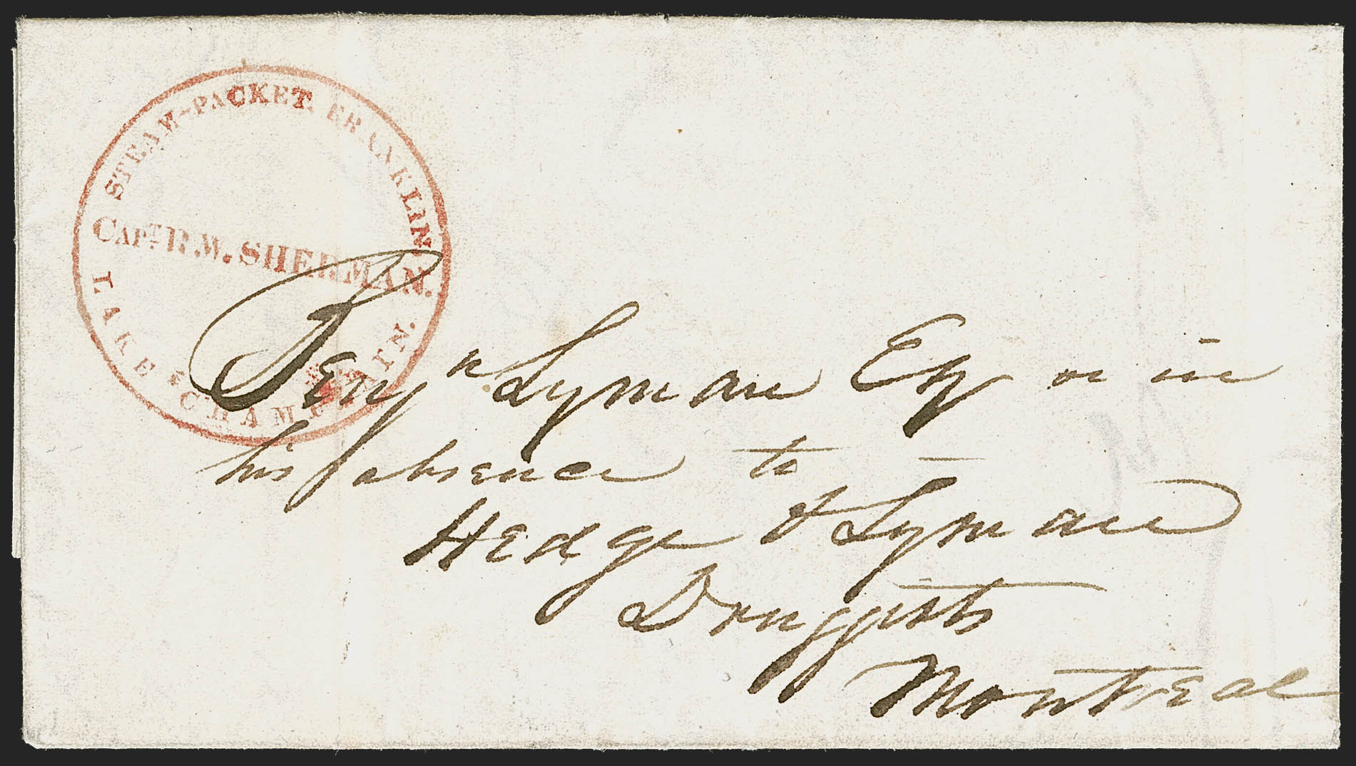 Sale no. 1262 — Lot no. 37 — Siegel Auction Galleries