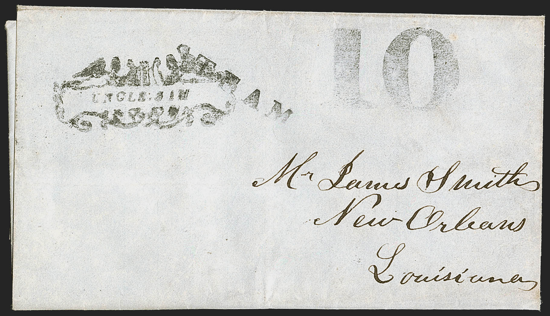 Sale no. 1262 — Lot no. 38 — Siegel Auction Galleries