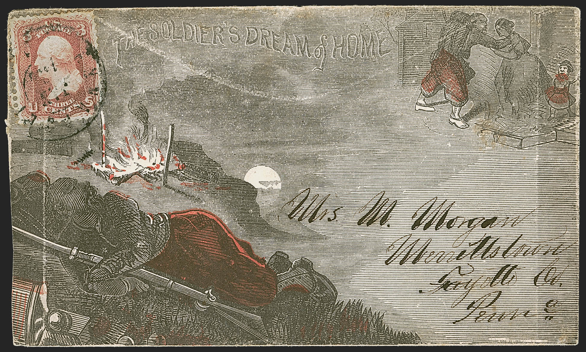 Sale no. 1262 — Lot no. 382 — Siegel Auction Galleries