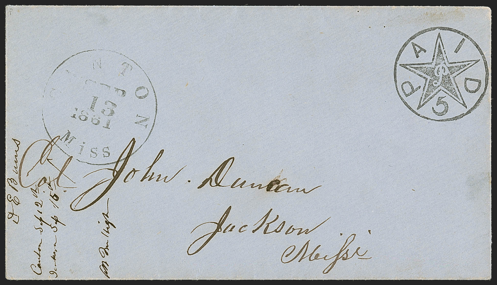 Sale no. 1262 — Lot no. 404 — Siegel Auction Galleries