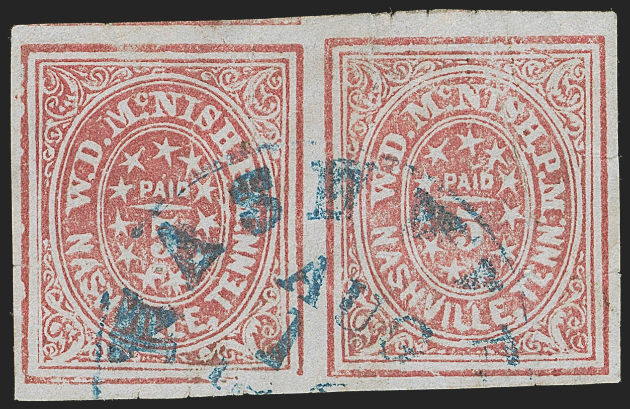 Sale no. 1262 — Lot no. 409 — Siegel Auction Galleries