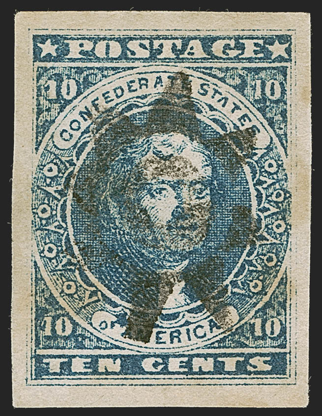 Sale no. 1262 — Lot no. 427 — Siegel Auction Galleries