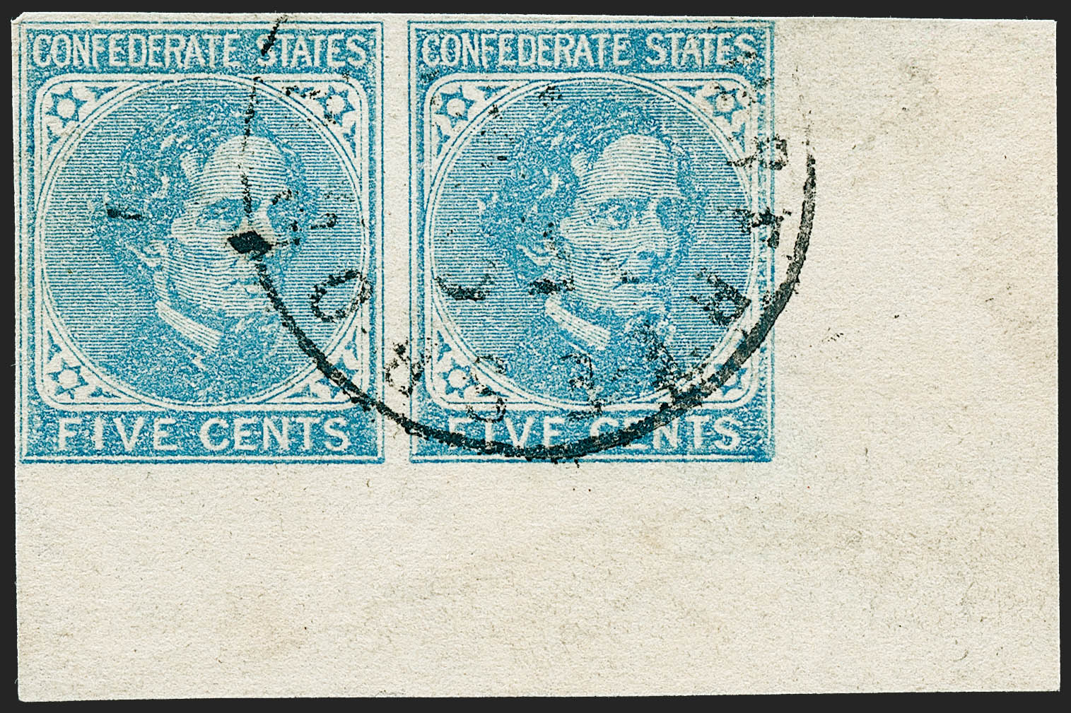 Sale no. 1262 — Lot no. 440 — Siegel Auction Galleries