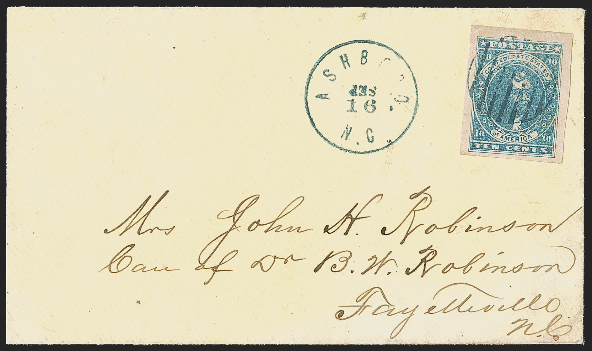 Sale no. 1262 — Lot no. 468 — Siegel Auction Galleries