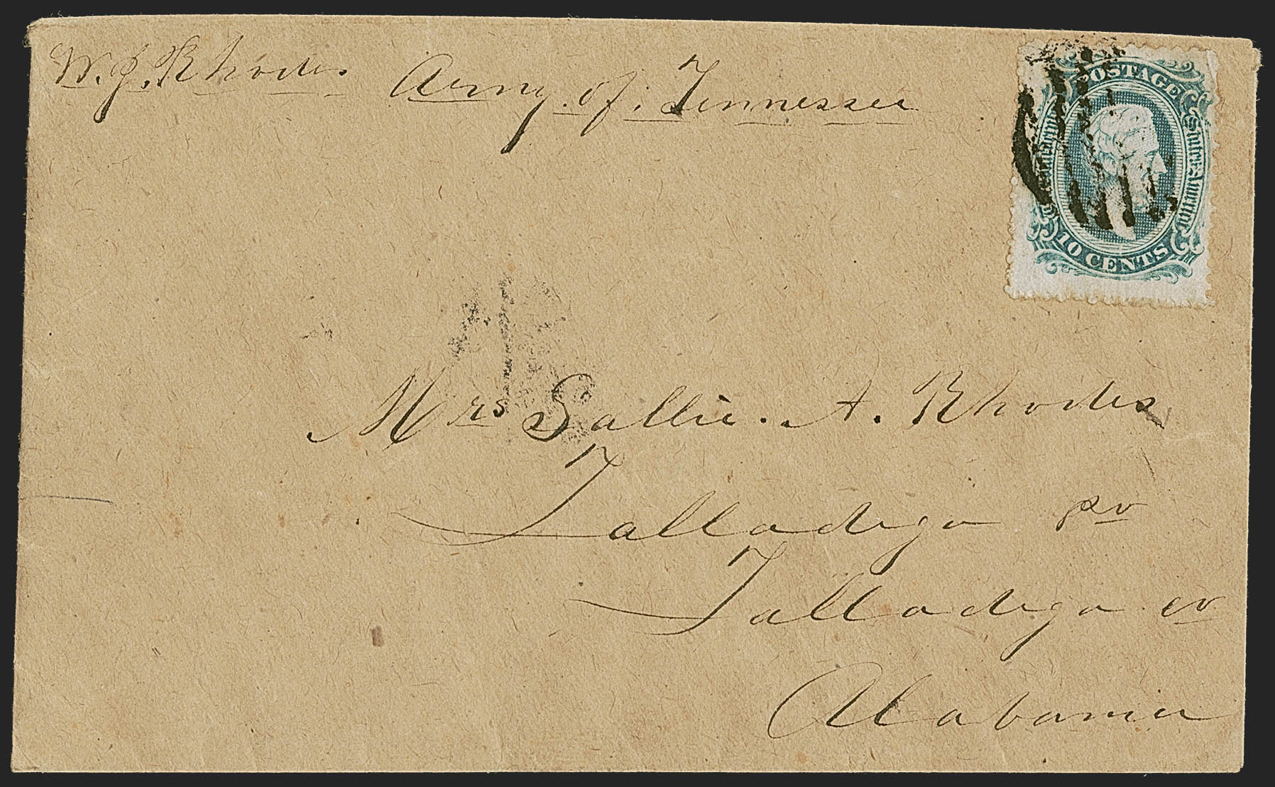 Sale no. 1262 — Lot no. 510-1 — Siegel Auction Galleries