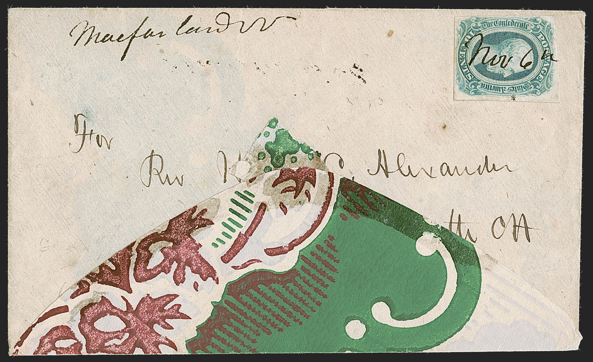 Sale no. 1262 — Lot no. 515 — Siegel Auction Galleries