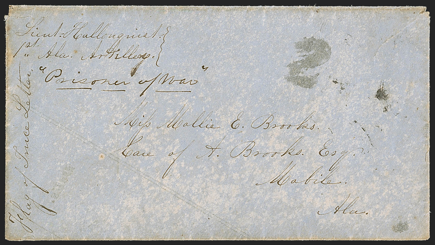 Sale no. 1262 — Lot no. 525 — Siegel Auction Galleries