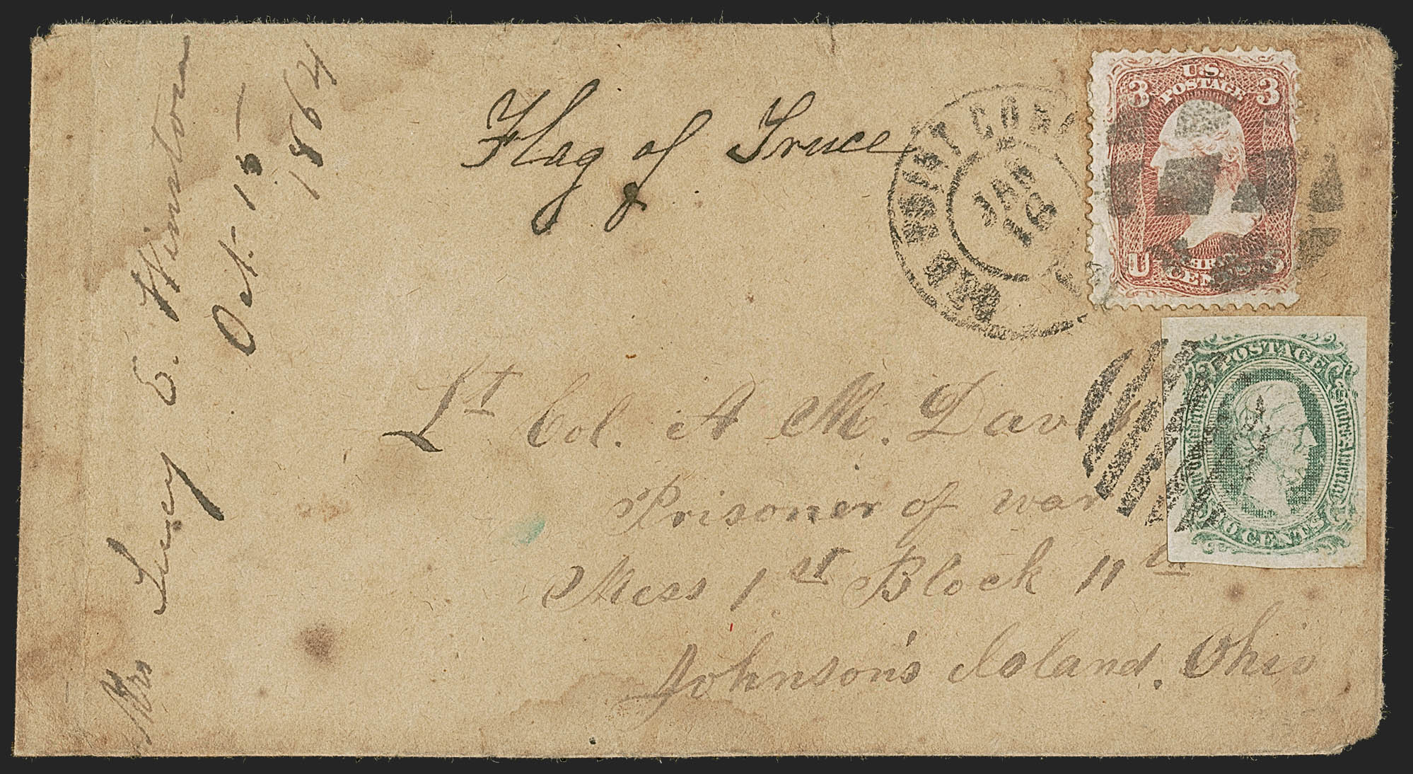 Sale no. 1262 — Lot no. 526 — Siegel Auction Galleries