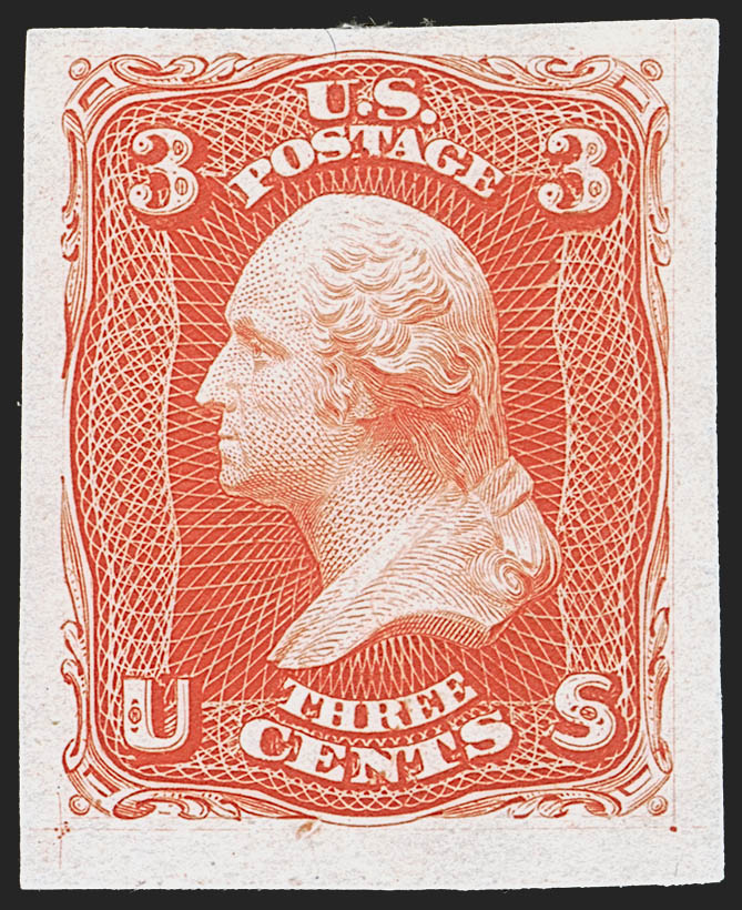 Sale no. 1262 — Lot no. 540-1 — Siegel Auction Galleries