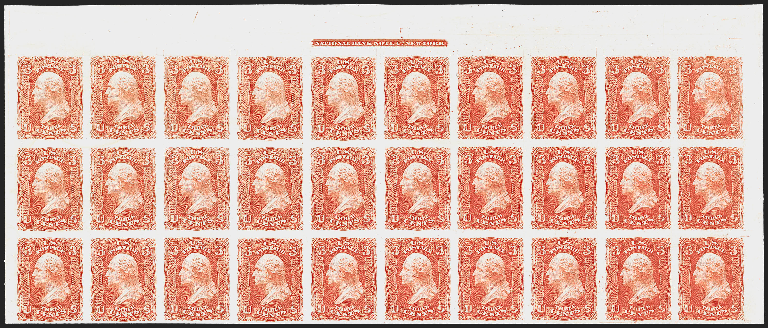 Sale no. 1262 — Lot no. 542 — Siegel Auction Galleries