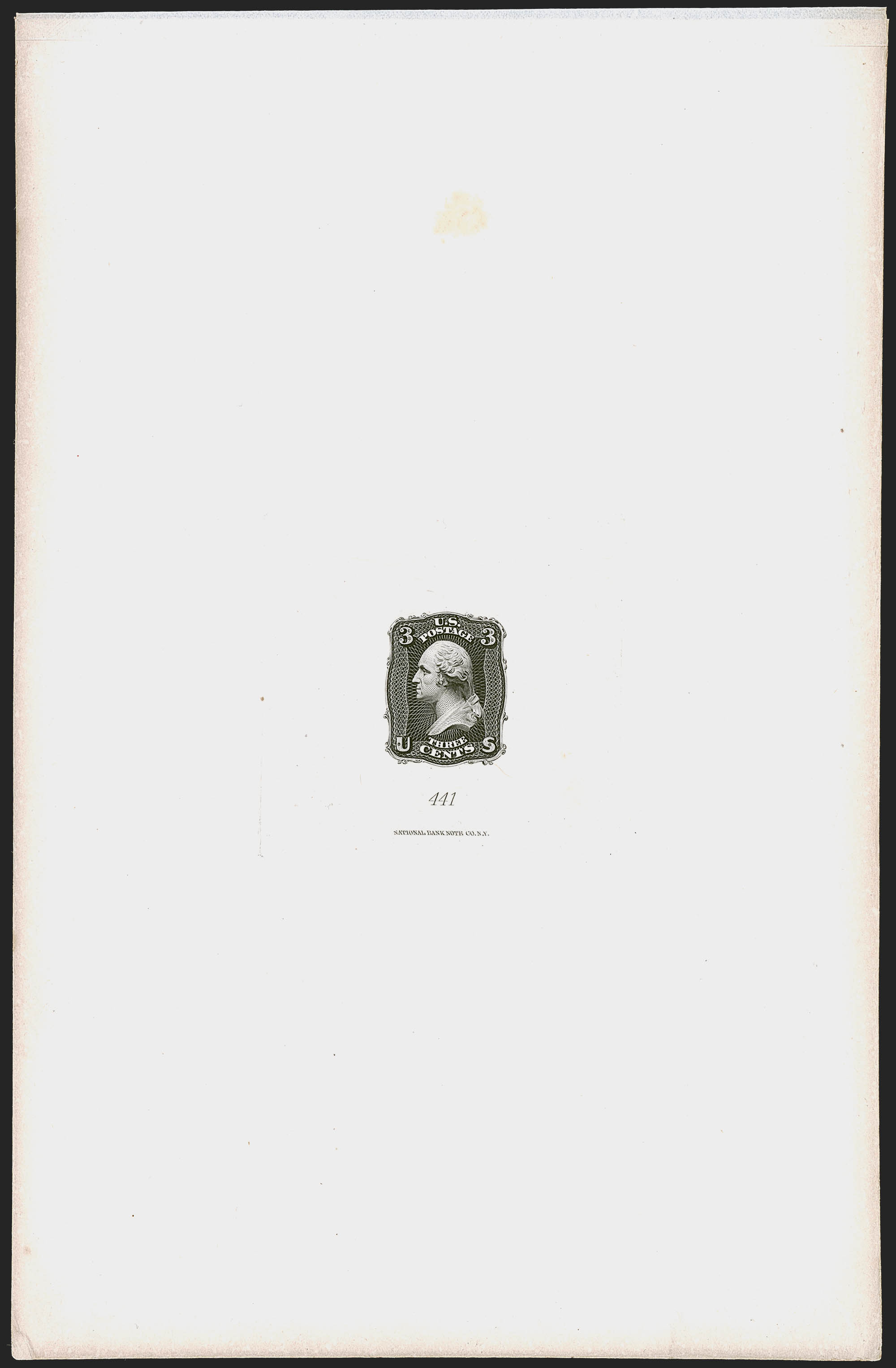 Sale no. 1262 — Lot no. 543 — Siegel Auction Galleries