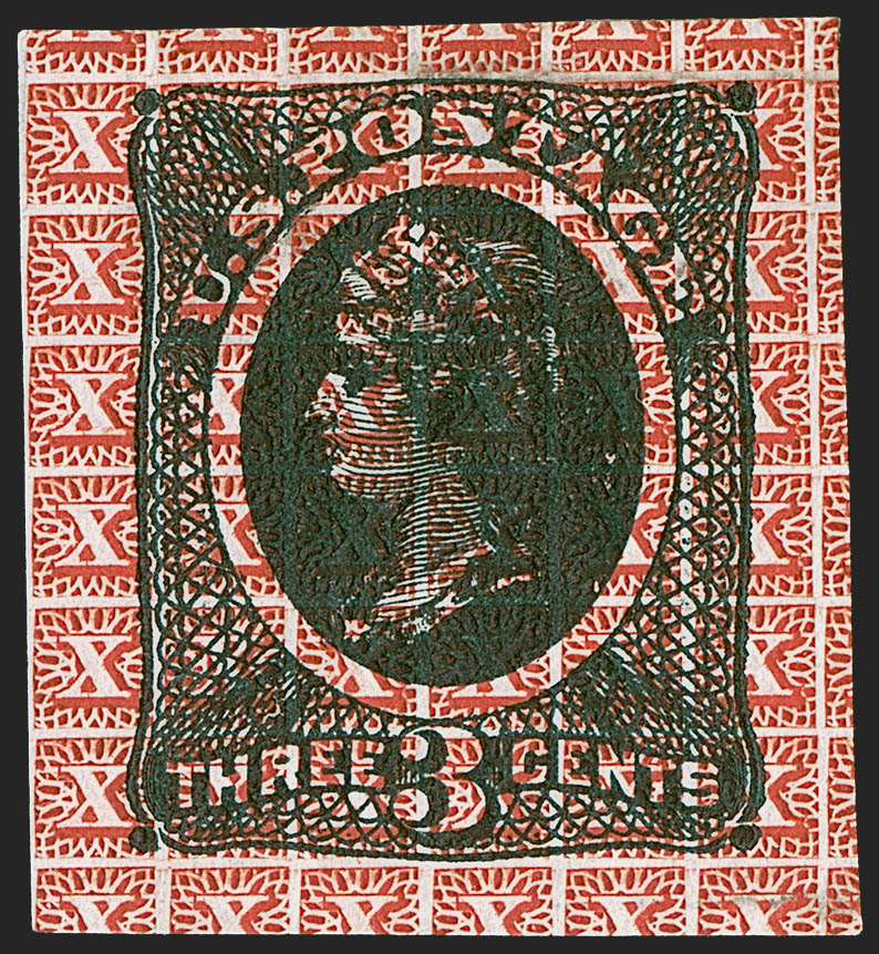 Sale no. 1262 — Lot no. 551-5 — Siegel Auction Galleries