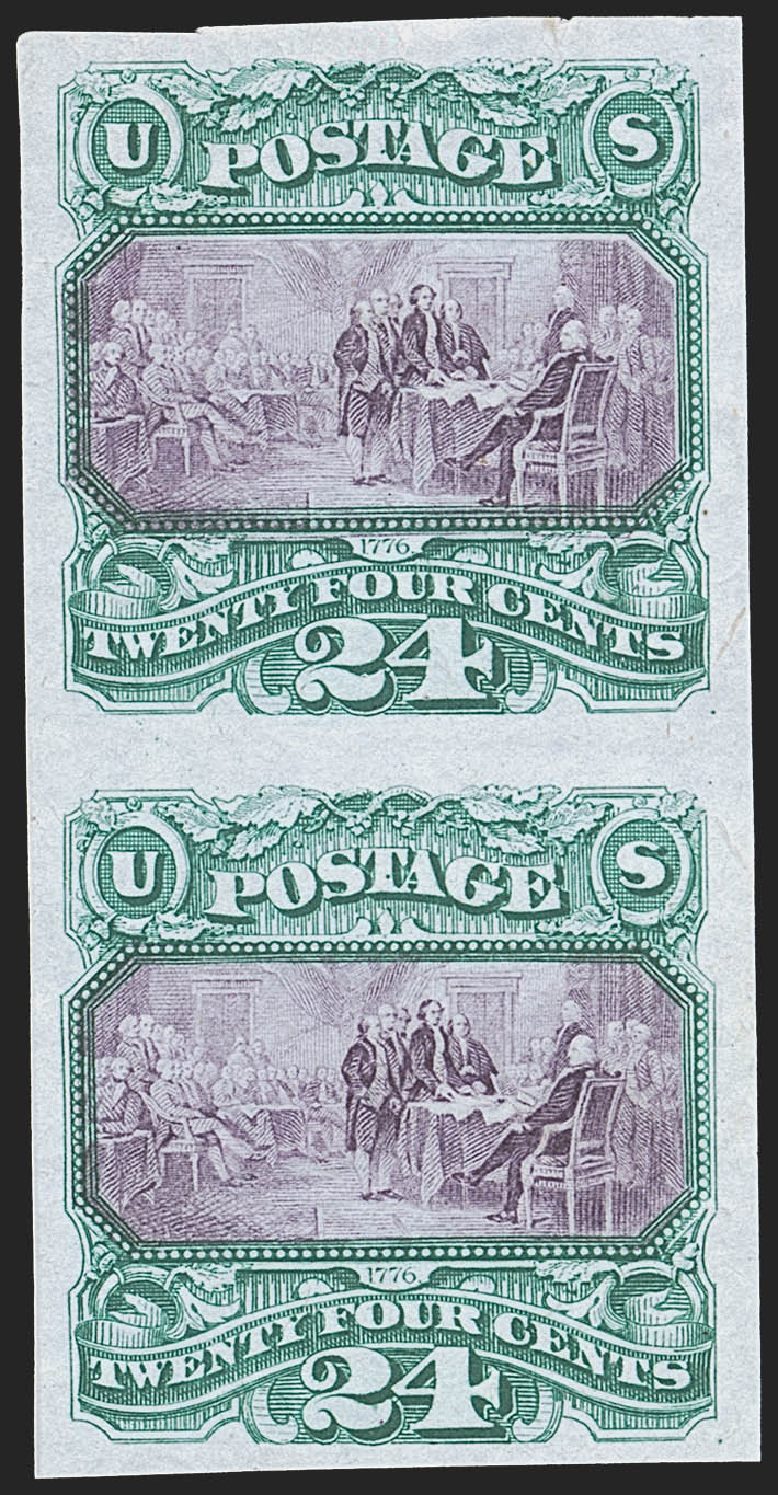 Sale no. 1262 — Lot no. 559 — Siegel Auction Galleries