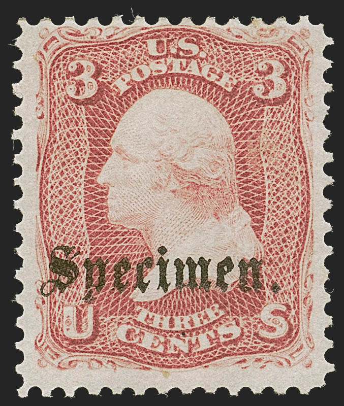 Sale no. 1262 — Lot no. 566-1 — Siegel Auction Galleries