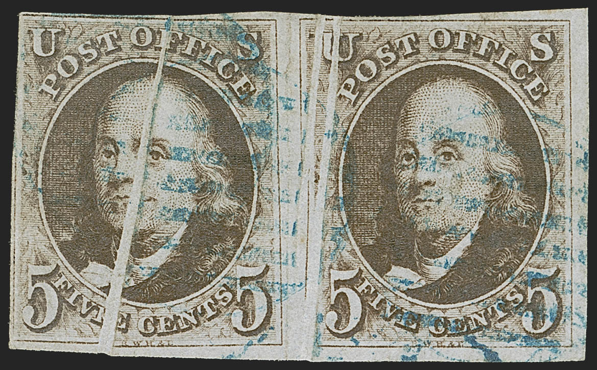 Sale no. 1262 — Lot no. 583 — Siegel Auction Galleries