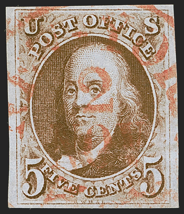 Sale no. 1262 — Lot no. 584 — Siegel Auction Galleries