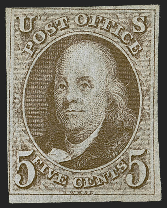 Sale no. 1262 — Lot no. 591 — Siegel Auction Galleries