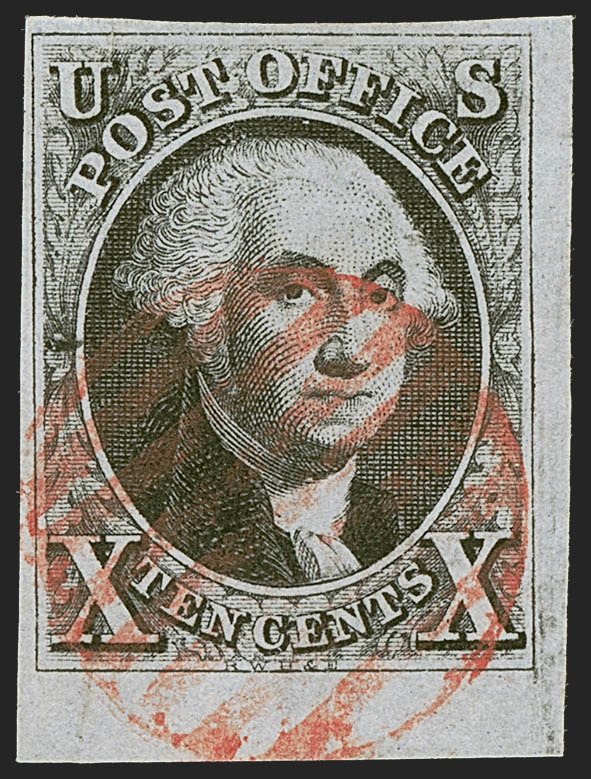 Sale no. 1262 — Lot no. 635 — Siegel Auction Galleries