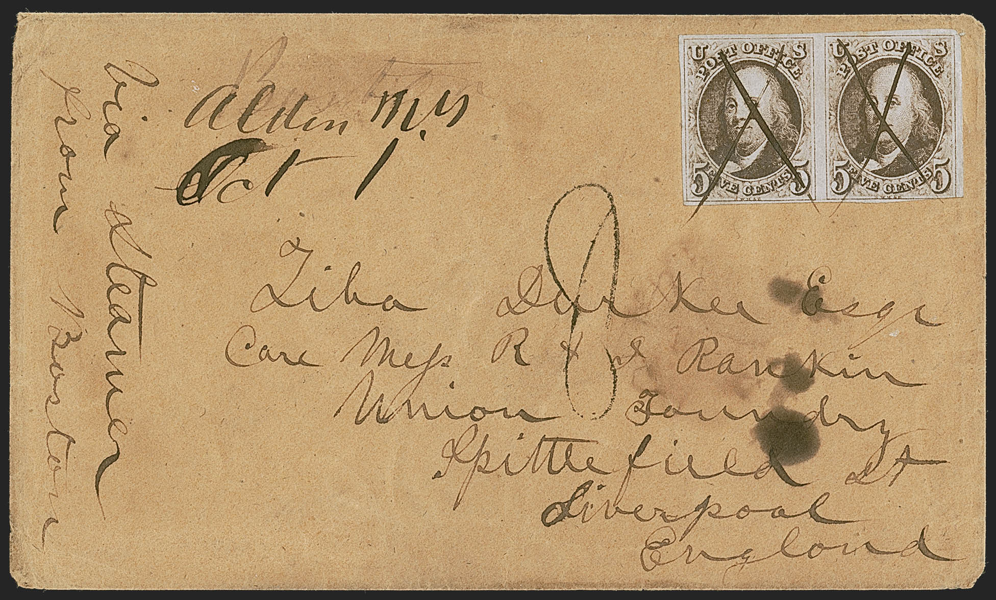 Sale no. 1262 — Lot no. 64 — Siegel Auction Galleries