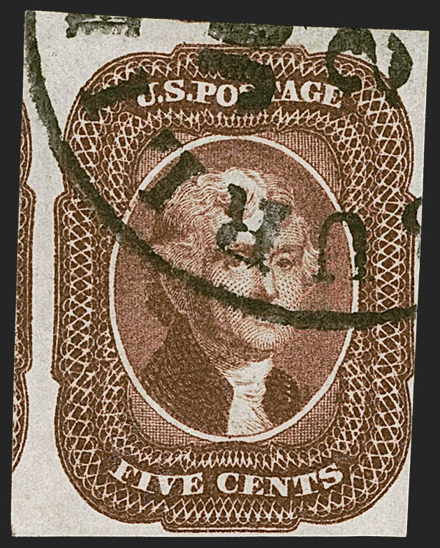 Sale no. 1262 — Lot no. 649 — Siegel Auction Galleries