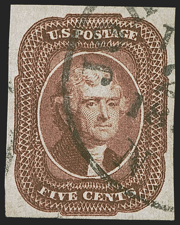 Sale no. 1262 — Lot no. 650 — Siegel Auction Galleries