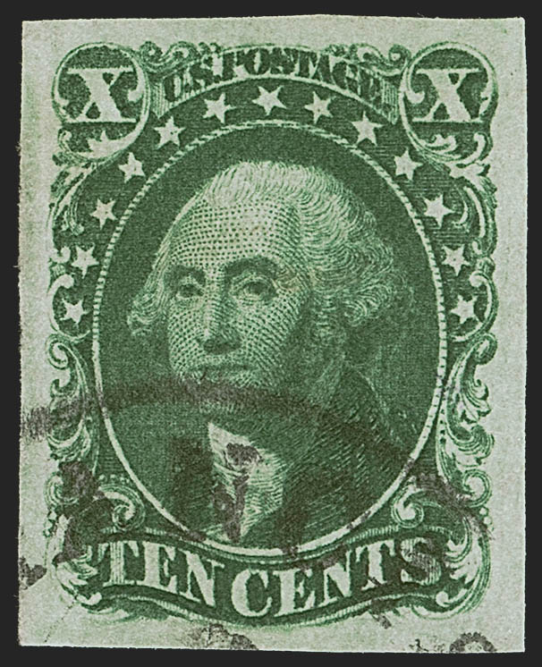 Sale no. 1262 — Lot no. 654 — Siegel Auction Galleries