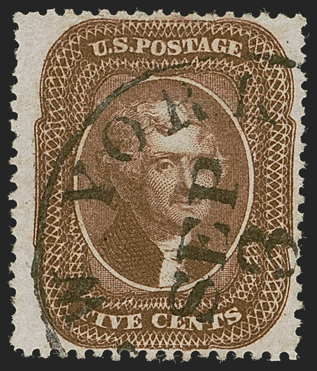 Sale no. 1262 — Lot no. 678 — Siegel Auction Galleries