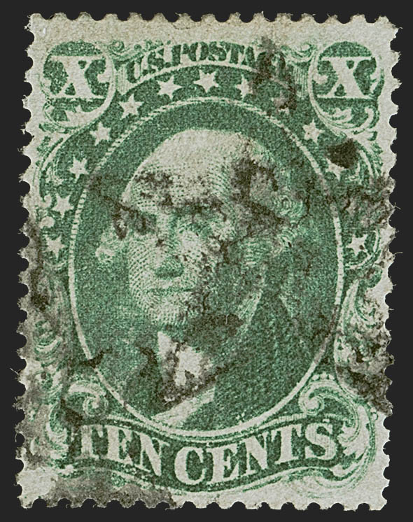 Sale no. 1262 — Lot no. 679 — Siegel Auction Galleries