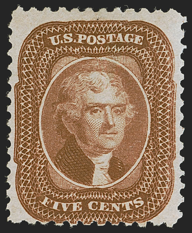 Sale no. 1262 — Lot no. 685 — Siegel Auction Galleries