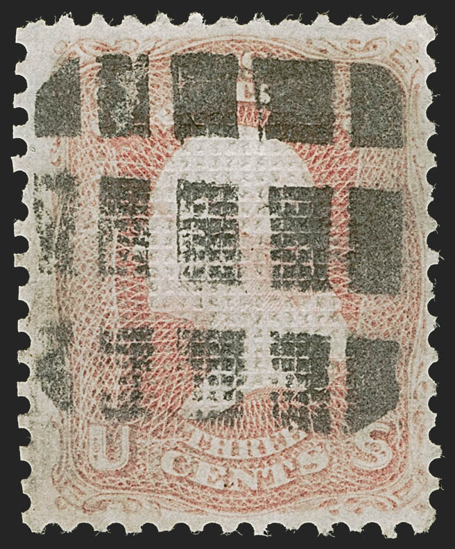 Sale no. 1262 — Lot no. 700 — Siegel Auction Galleries