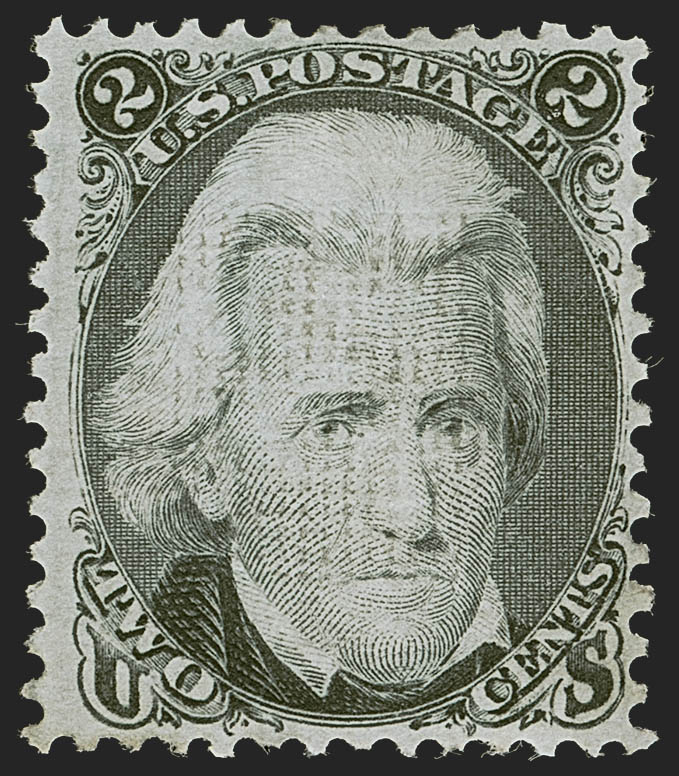 Sale no. 1262 — Lot no. 705 — Siegel Auction Galleries