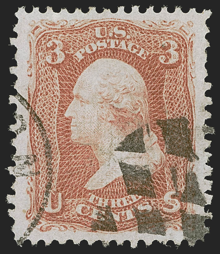 Sale no. 1262 — Lot no. 712 — Siegel Auction Galleries