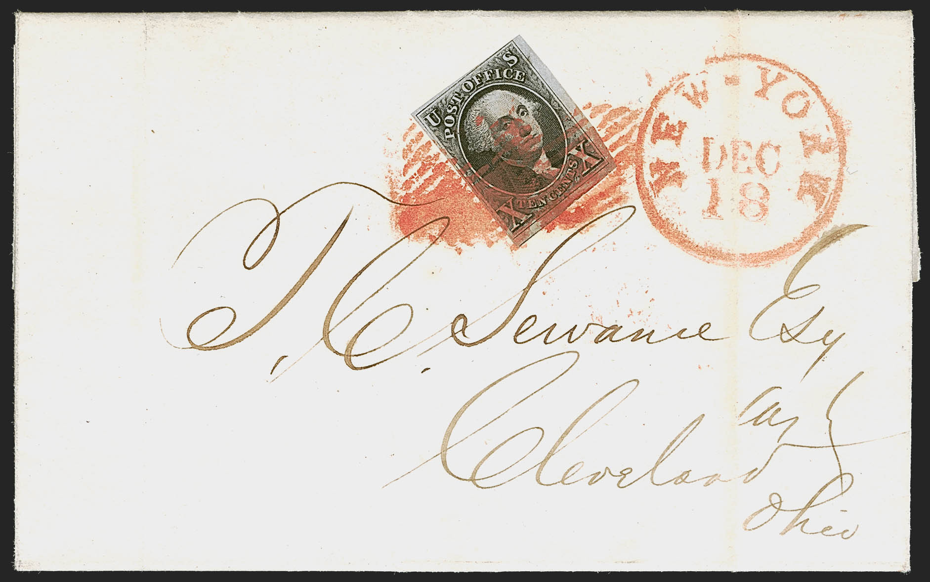 Sale no. 1262 — Lot no. 73 — Siegel Auction Galleries