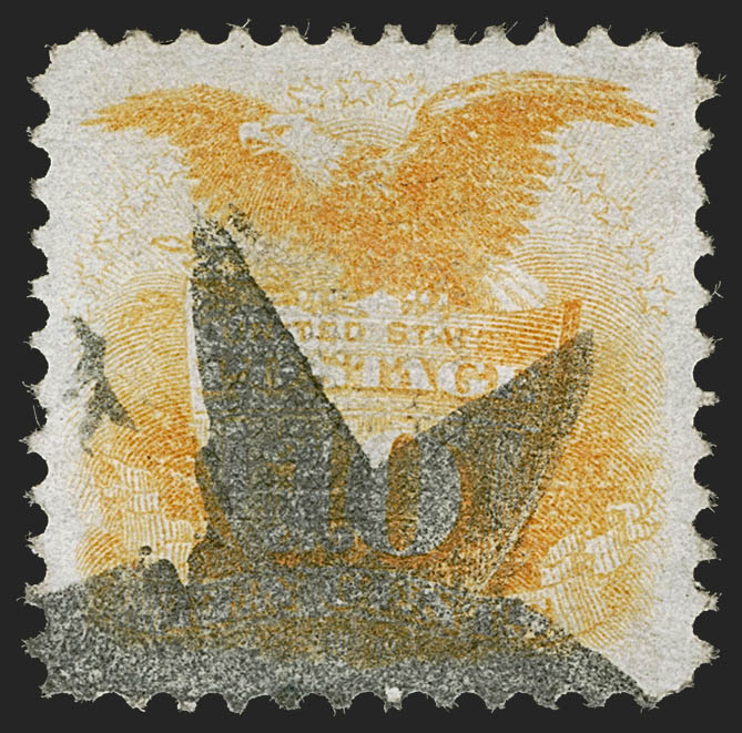 Sale no. 1262 — Lot no. 732 — Siegel Auction Galleries