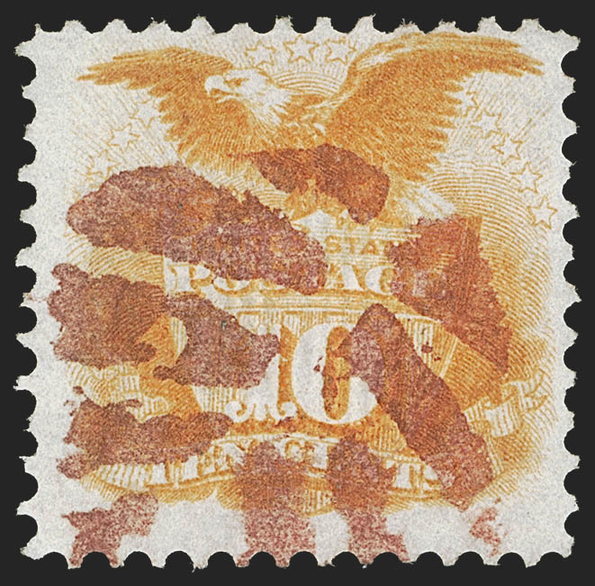 Sale no. 1262 — Lot no. 735 — Siegel Auction Galleries