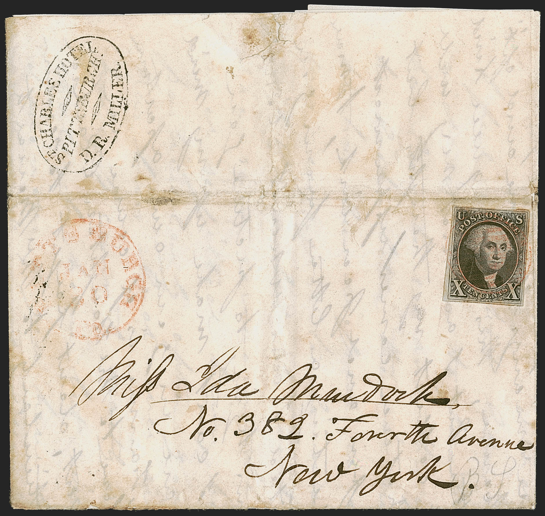 Sale no. 1262 — Lot no. 75 — Siegel Auction Galleries